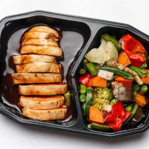 Honey Soy Bbq Chicken Breast