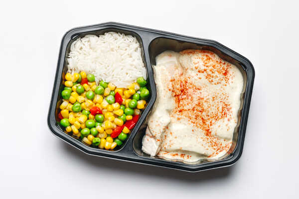 Sous vide Barramundi with Thai Green Curry Sauce