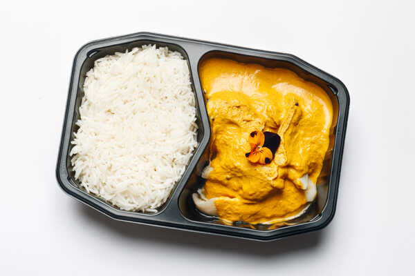 Mild Korma Chicken Curry