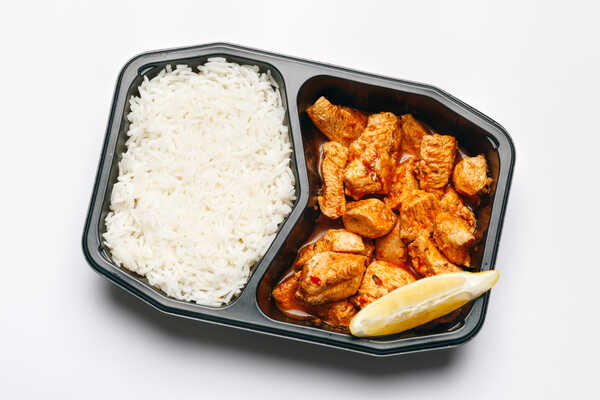 Italian Diced Chicken Breast Casserole