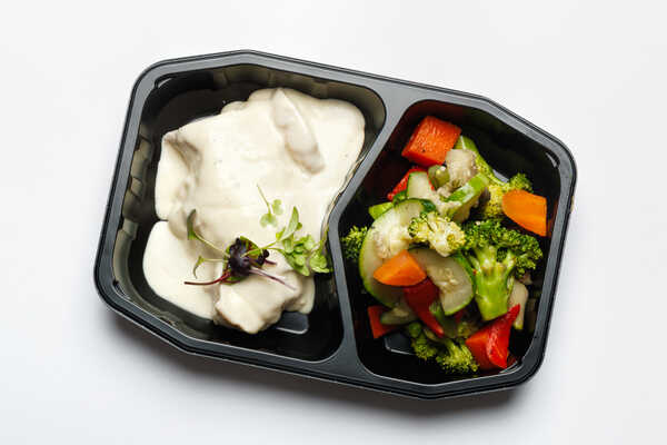 Slow Cooked Premium Grass Fed Pulled Lamb Shank With Rosemary Sauce