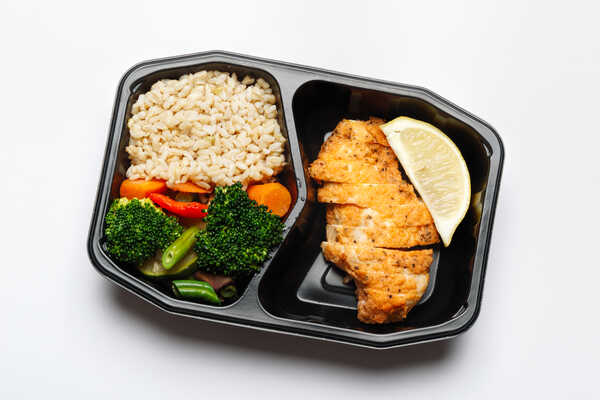 Oven Roasted Chicken Breast with Lime Pepper Seasoning