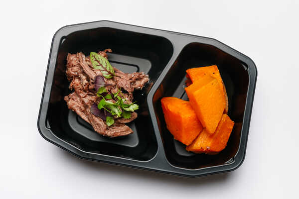 Tempeh Supreme Laksa