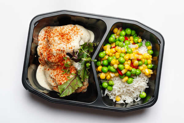 Thai Chicken Green Curry Sauce