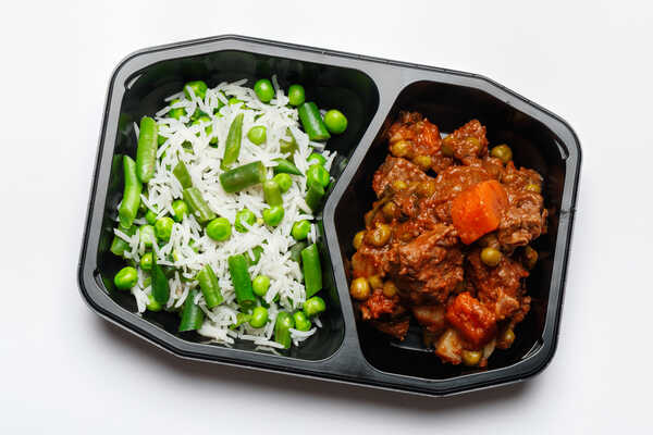 Italian Diced Grass Fed Beef Casserole