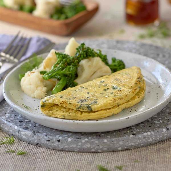 Omelette Spanish With Fetta 120G