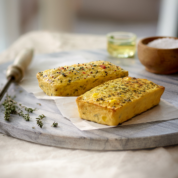 Lean Egg Vegetable Bake 150G