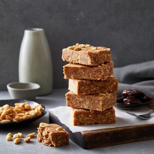 Peanut Butter Slice