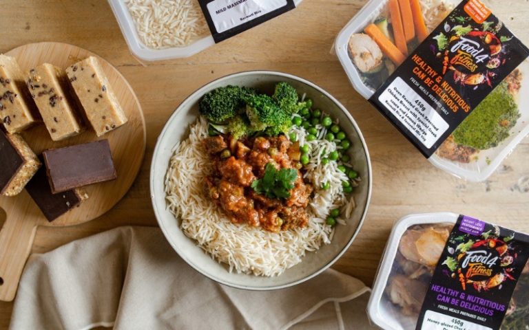 Custom Meal Builder