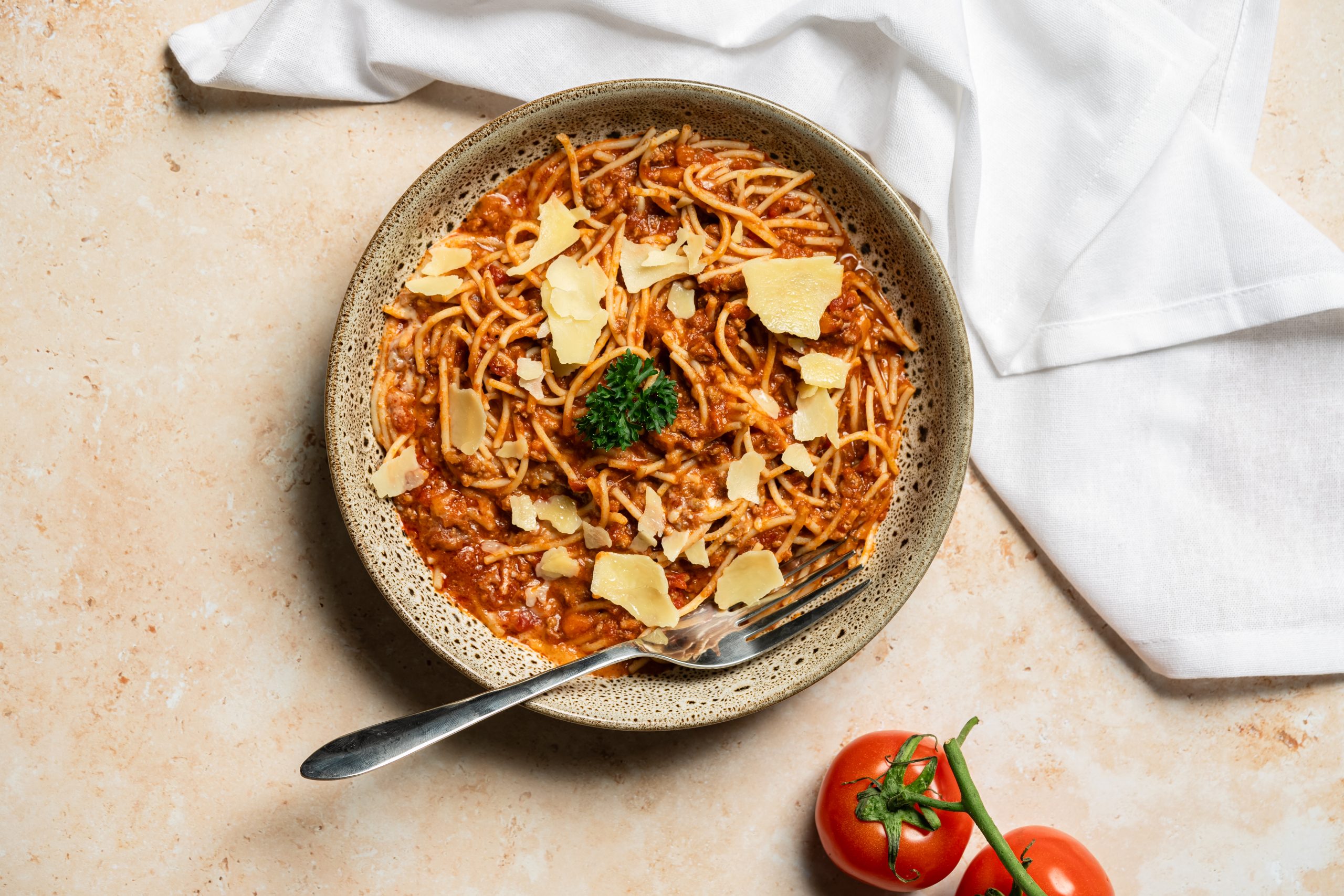 Creamy Tuscan Chicken Penne Pasta