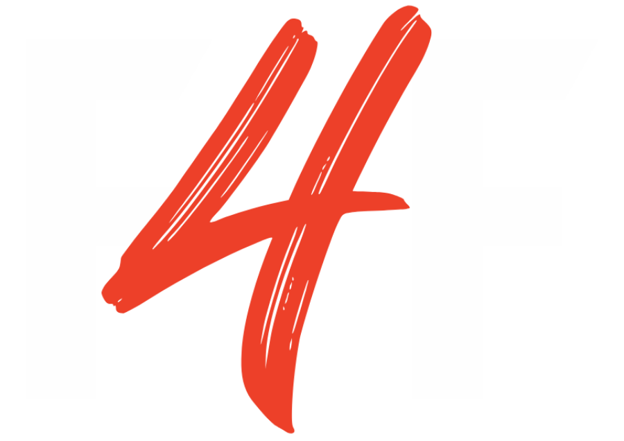 Food 4 Fitness Logo