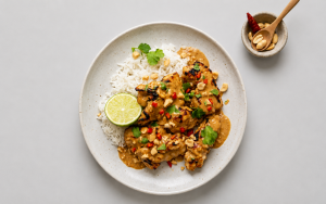 Stir Fry Chicken Cashew Nut