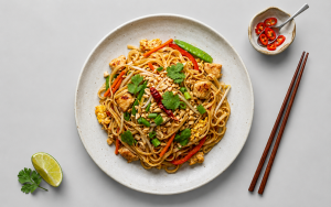 Chicken Pad Thai