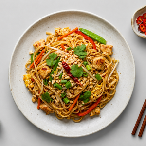 Chicken Pad Thai