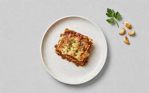 Nonna's Beef Lasagna (High-Protein & Gluten-Free )