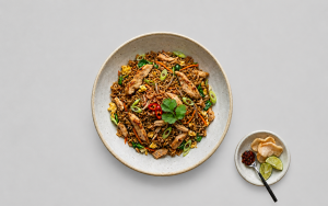 Nasi Goreng Chicken