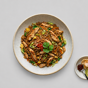 Nasi Goreng Chicken