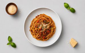 Nonnas Spaghetti Bolognese