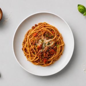 Nonnas Spaghetti Bolognese