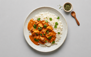 Butter Chicken Curry