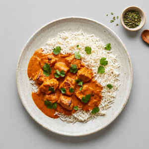 Butter Chicken Curry