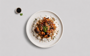 Tokyo Teriyaki Chicken Furikake Bowl
