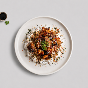 Tokyo Teriyaki Chicken Furikake Bowl