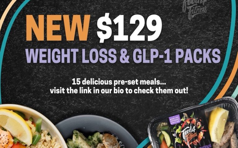 $129 Weight Loss & GLP-1 Packs